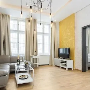 Luxury Apartment On Wenceslas Square Prague