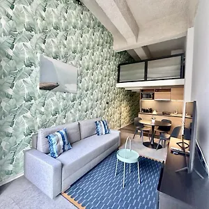 Inbp03 Studio #freeparking Apartament Budapeszt