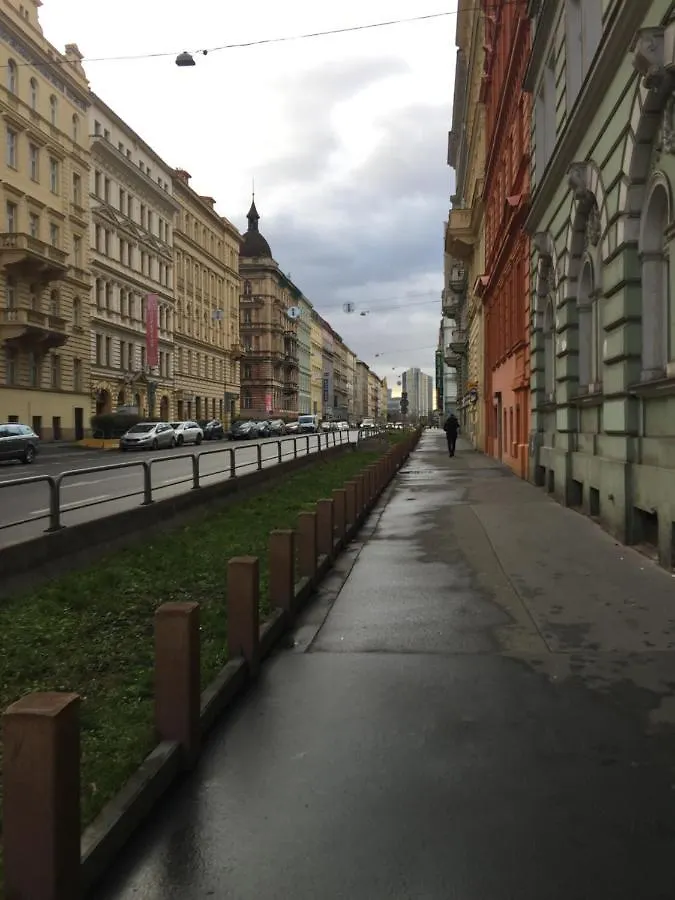 Apartman Anastasie Prague