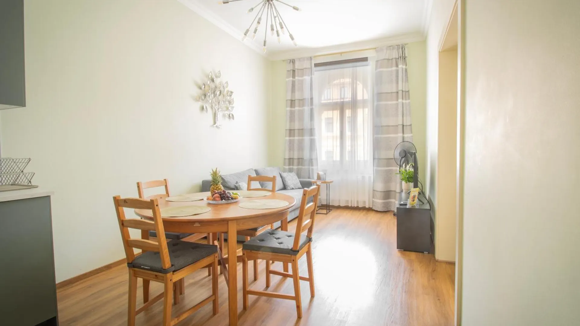 Apartman Anastasie Prague