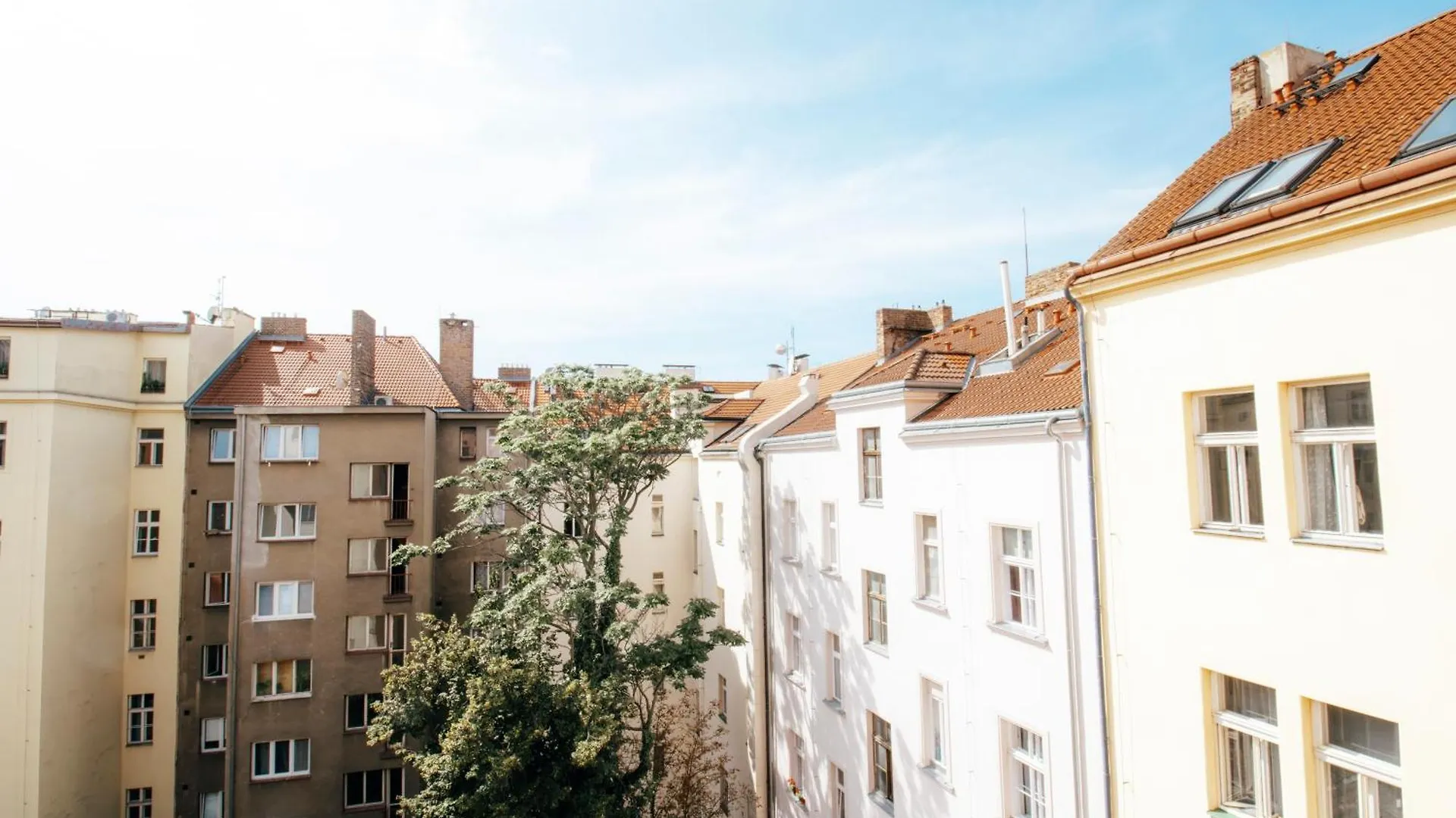 Apartman Anastasie Prague République tchèque