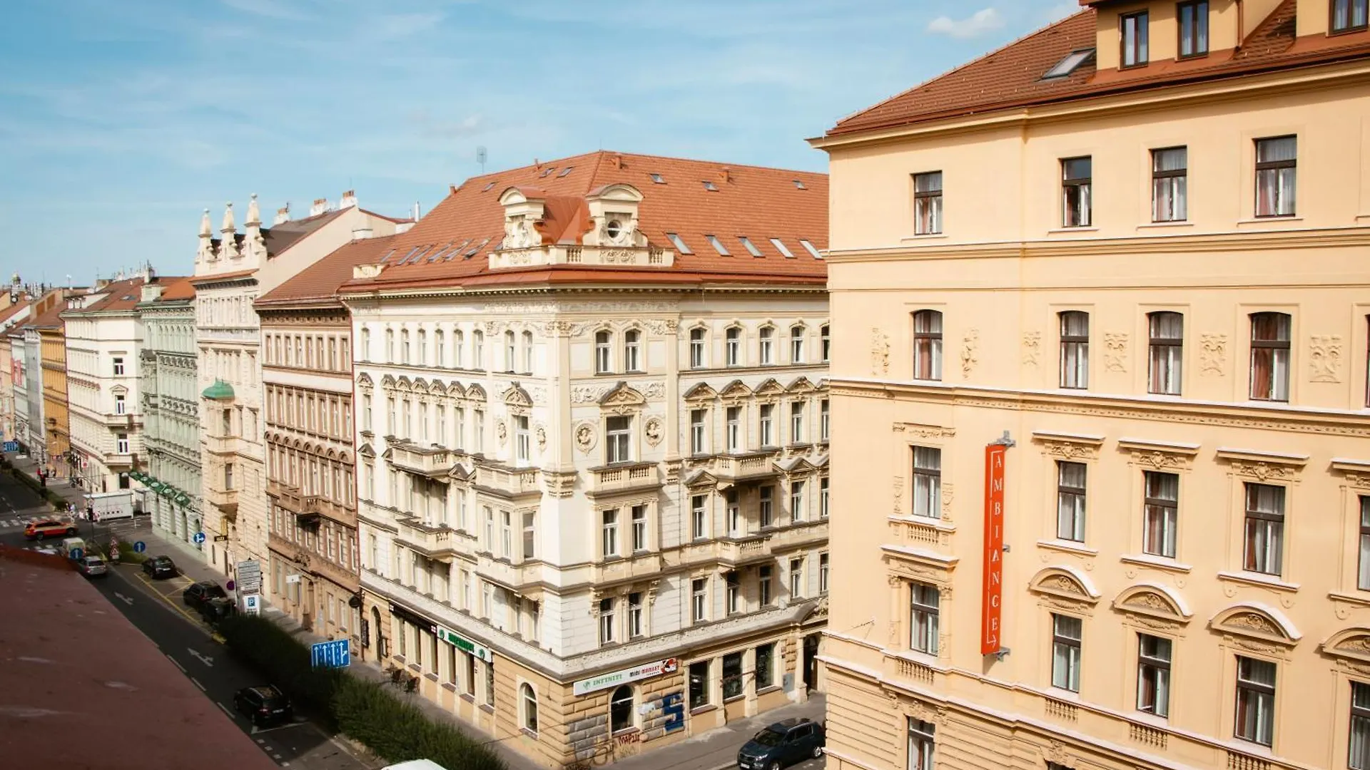 Apartman Anastasie Prague Appartement