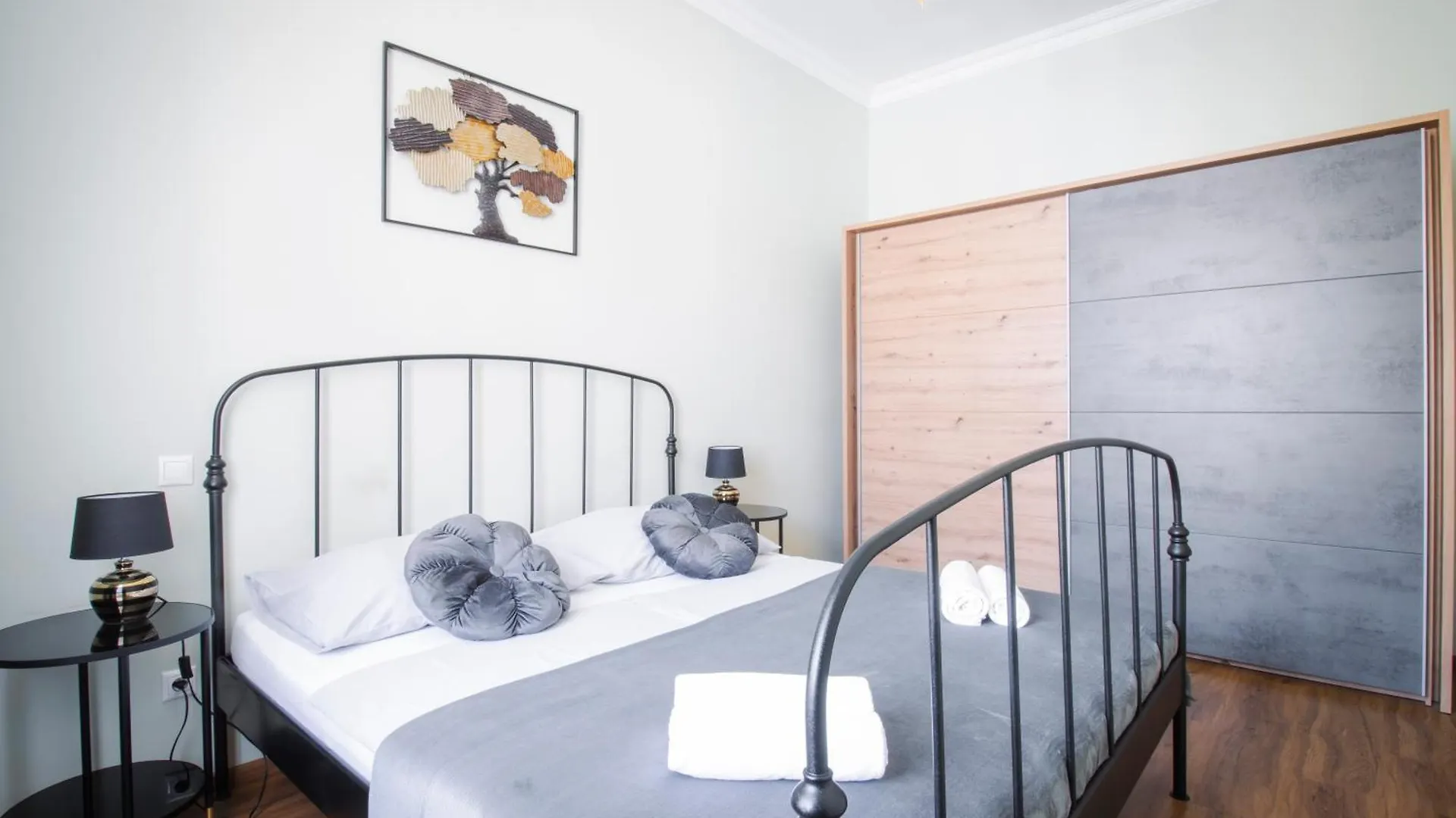 Appartement Apartman Anastasie Prague