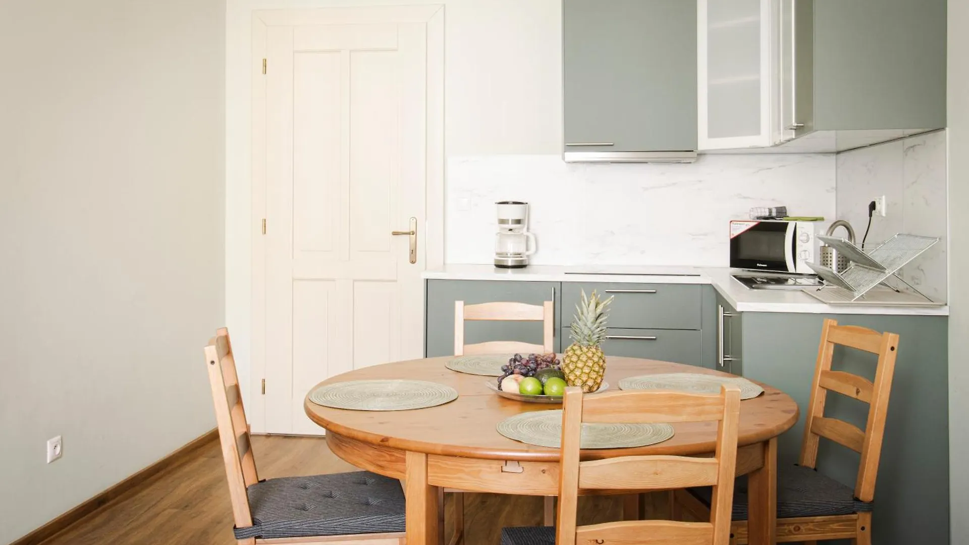 Apartman Anastasie Prague