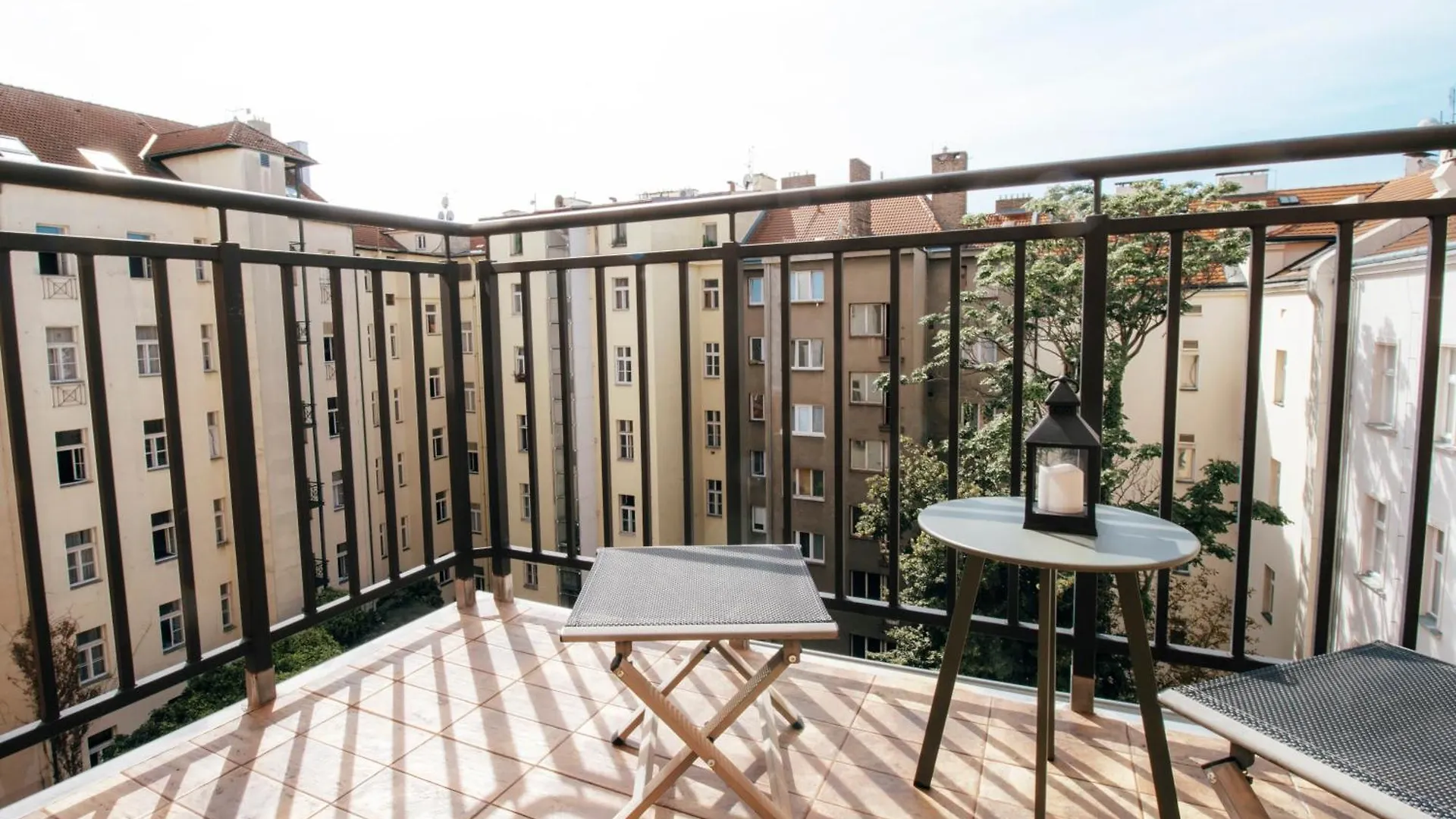Apartman Anastasie Praga Apartament