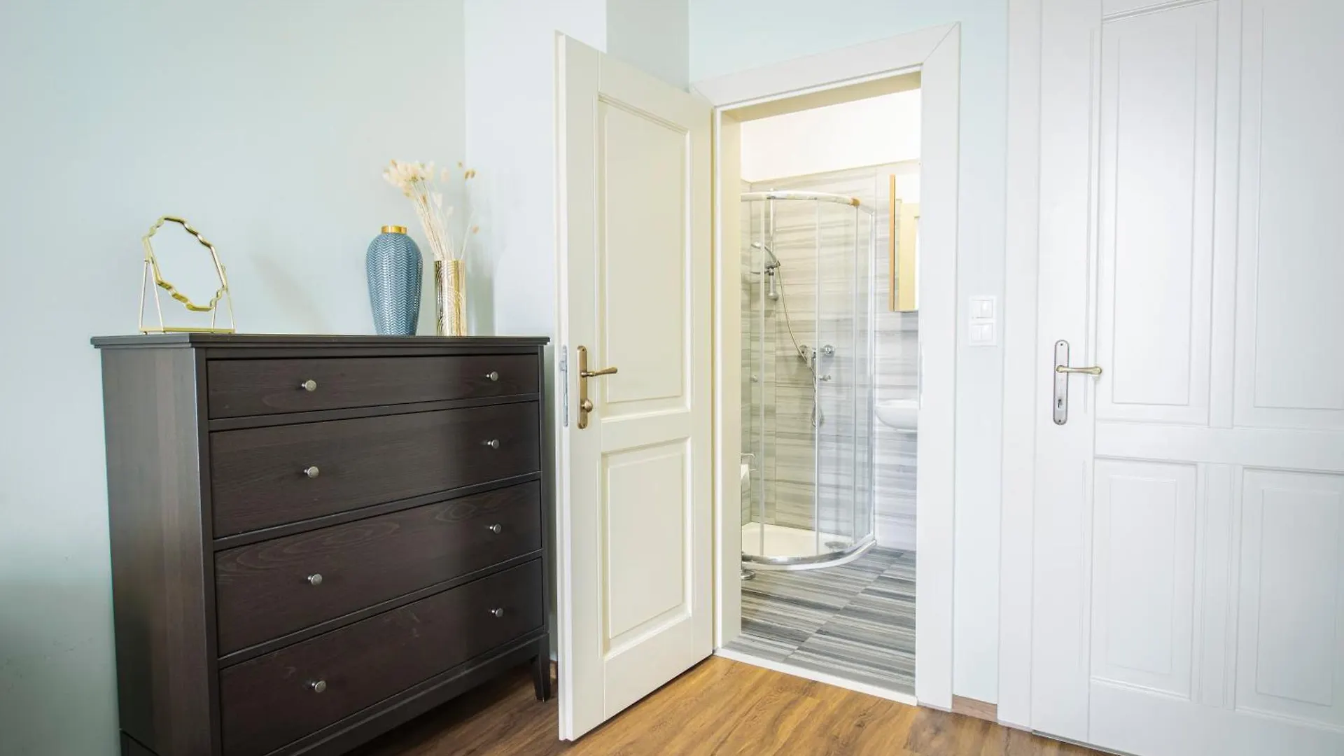 Apartman Anastasie Praga Czechy