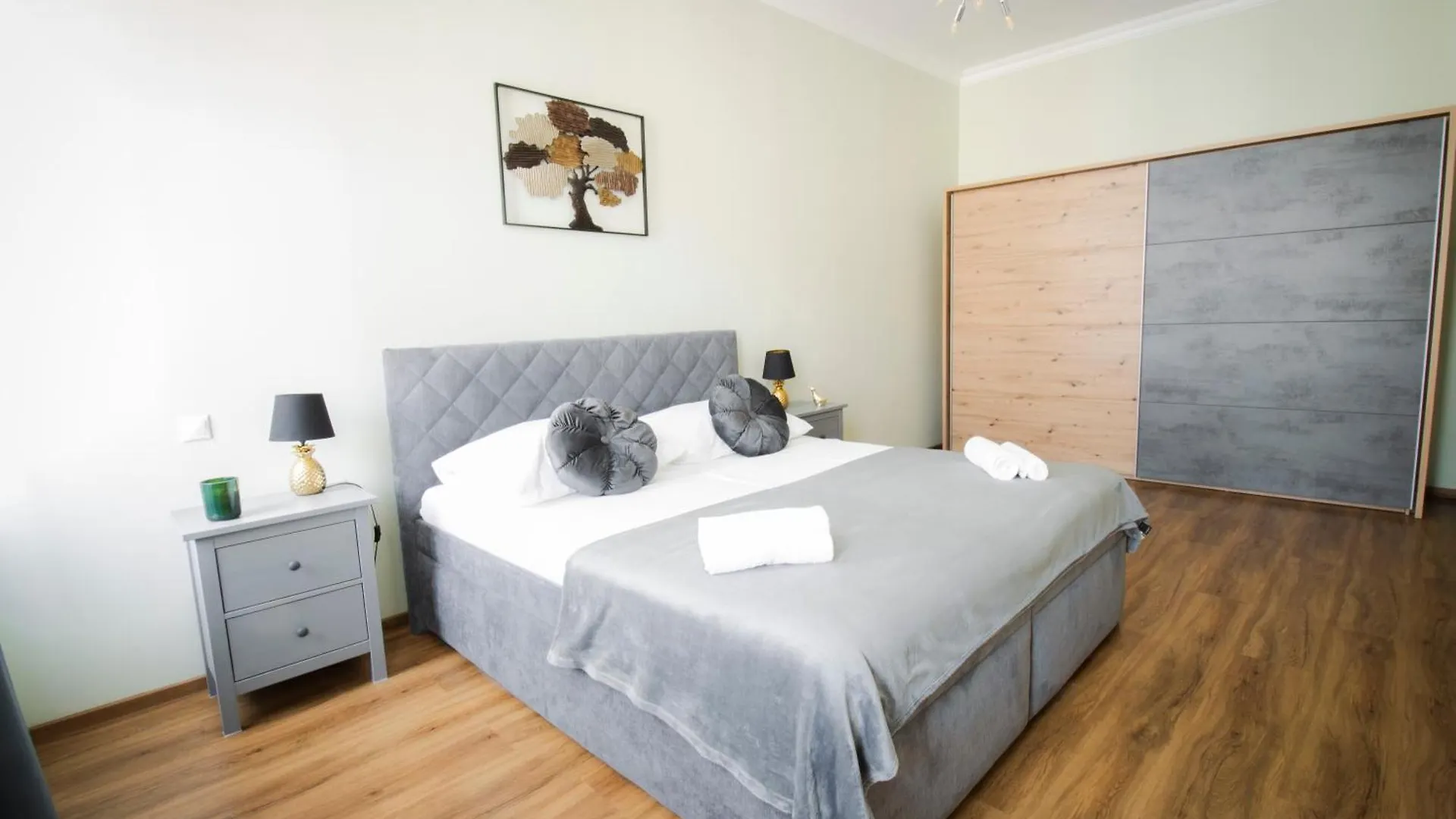 Apartman Anastasie Praga Apartament