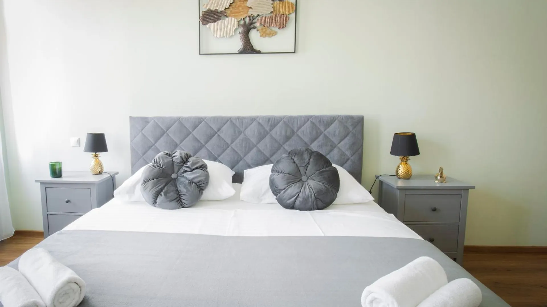 Apartament Apartman Anastasie Praga