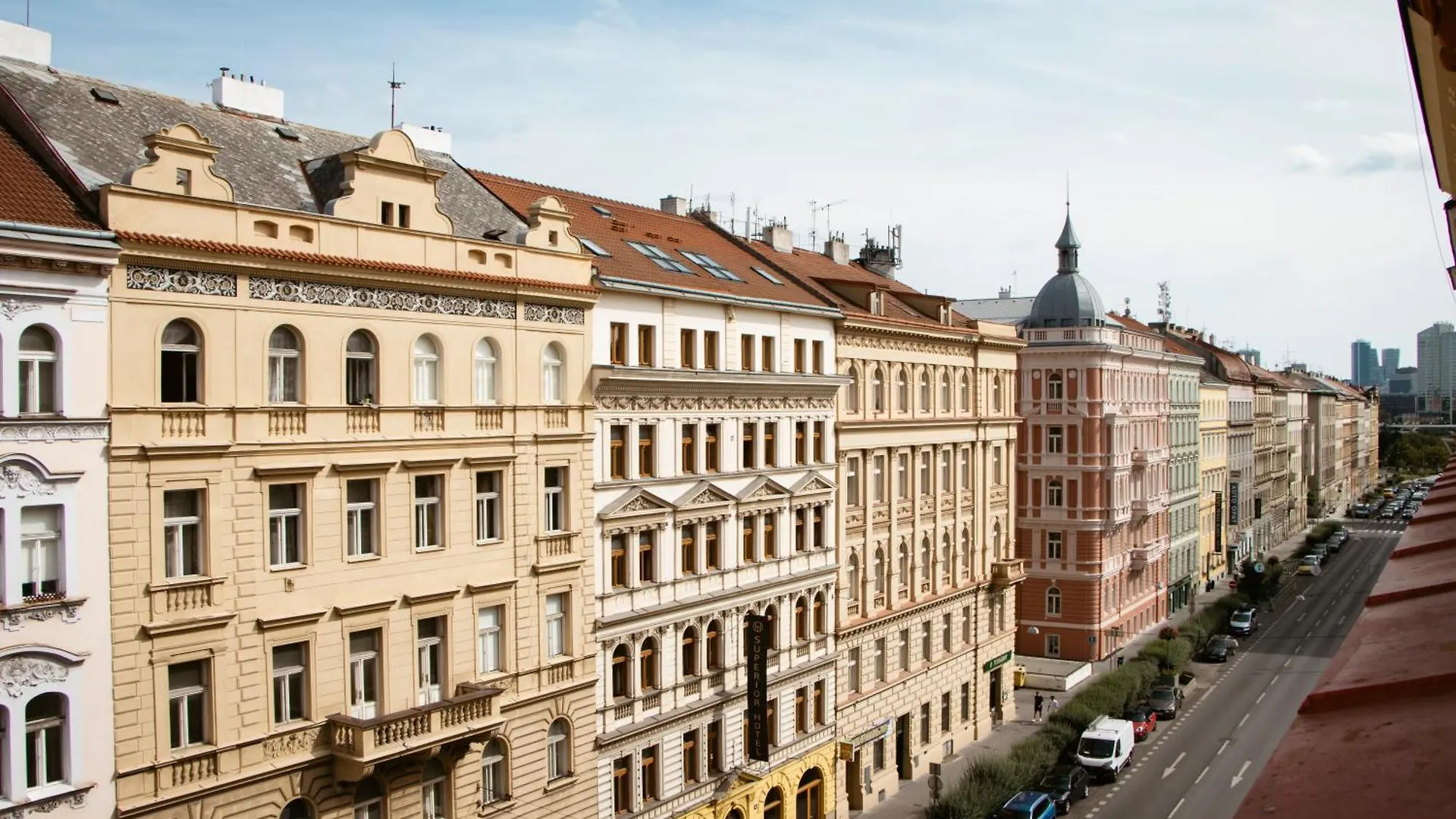 Apartman Anastasie Praga 0*,  Czechy