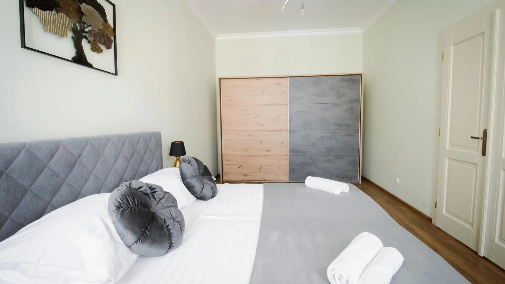 Apartman Anastasie Praga 0*,