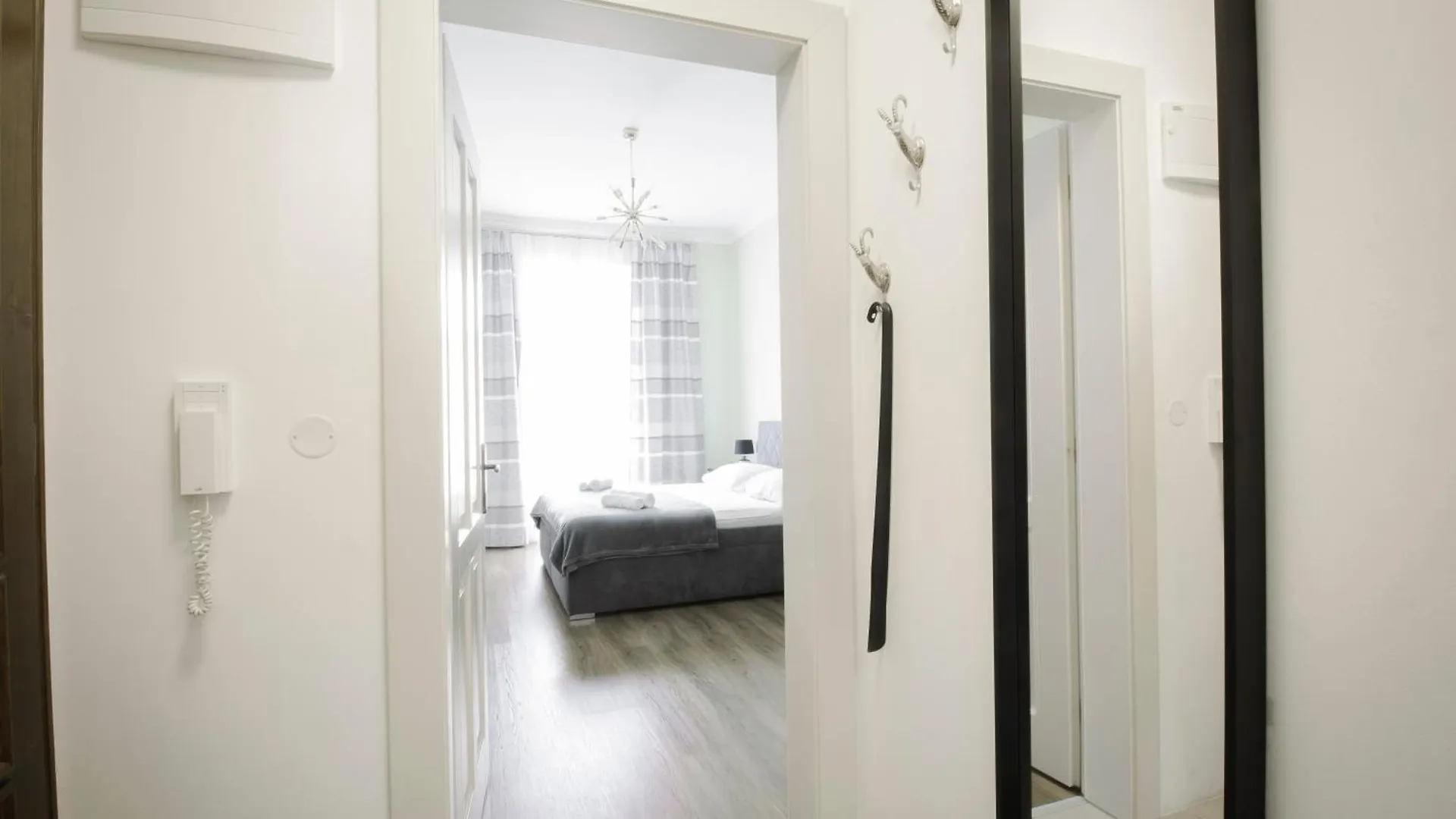 Apartman Anastasie Praga Apartament