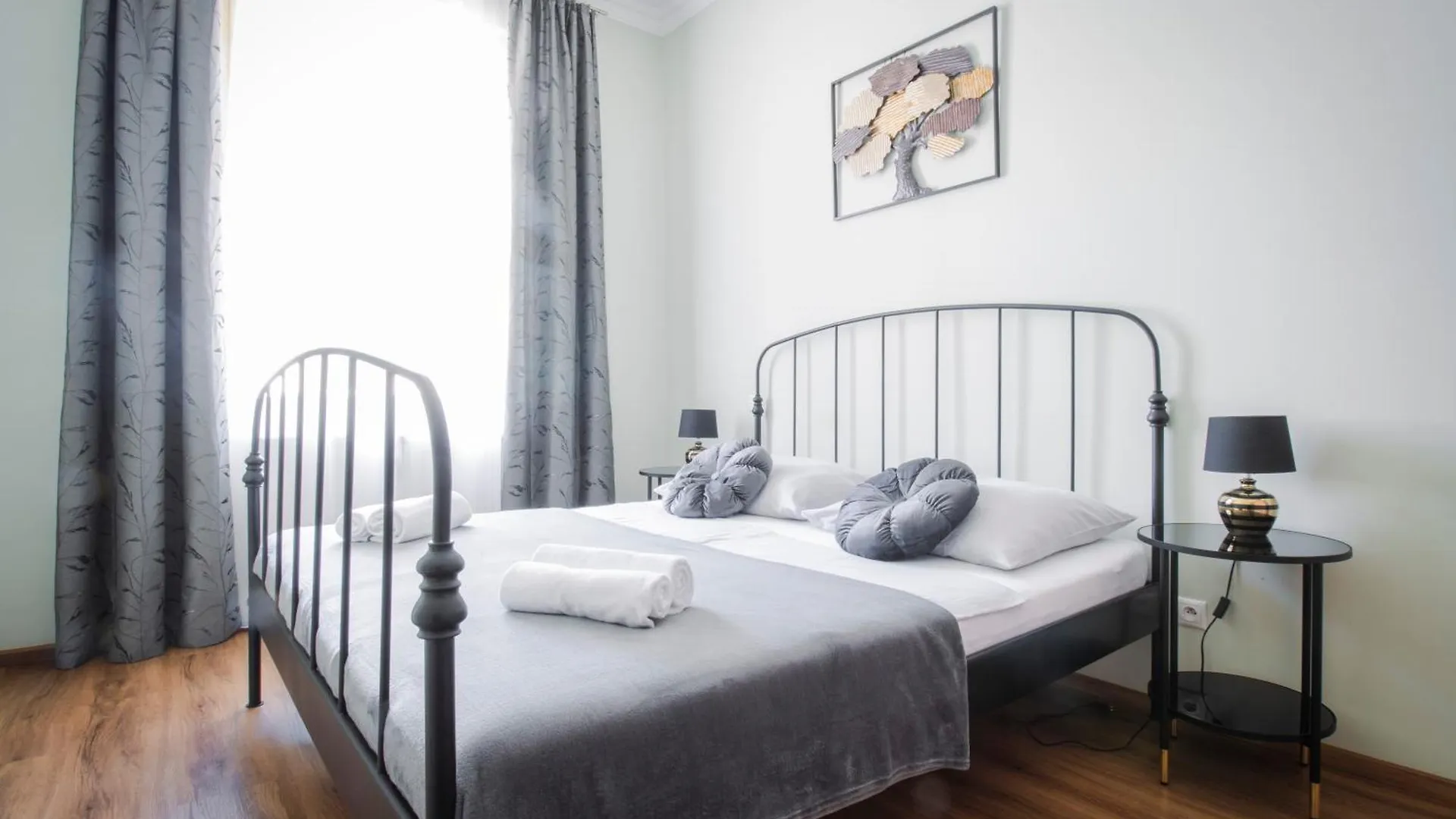 Apartman Anastasie Praga Czechy