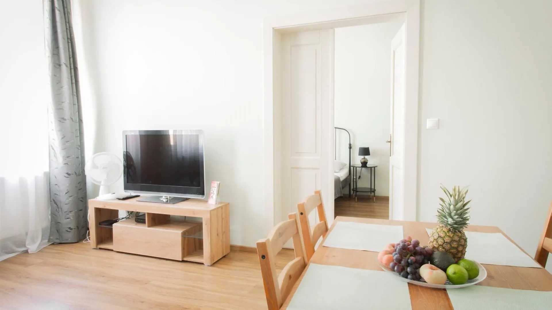 Apartman Anastasie Praga Apartament