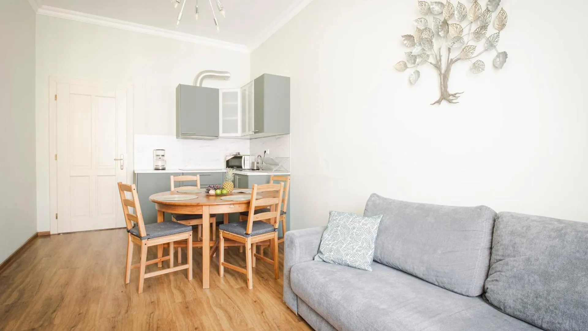 Apartament Apartman Anastasie Praga